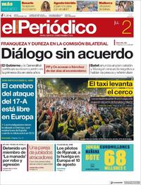 El Periódico - 02-08-2018