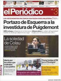 El Periódico - 03-02-2018