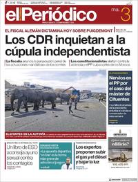 El Periódico - 03-04-2018