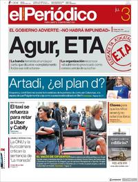 El Periódico - 03-05-2018