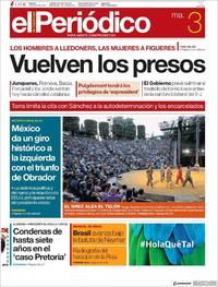 El Periódico - 03-07-2018