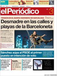 El Periódico - 03-08-2018