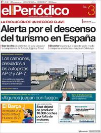 El Periódico - 03-09-2018