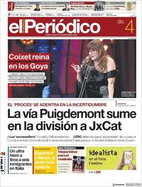 El Periódico - 04-02-2018