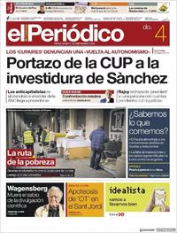 El Periódico - 04-03-2018
