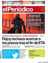 El Periódico - 04-05-2018