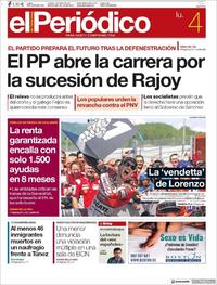 El Periódico - 04-06-2018