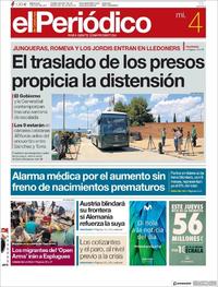 El Periódico - 04-07-2018