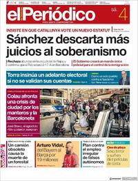 El Periódico - 04-08-2018
