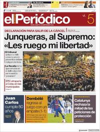El Periódico - 05-01-2018