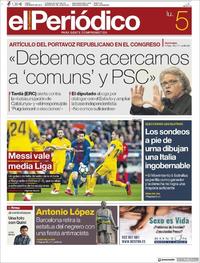 El Periódico - 05-03-2018