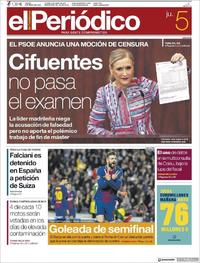El Periódico - 05-04-2018