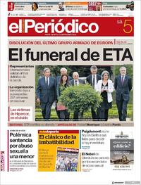El Periódico - 05-05-2018