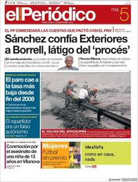 El Periódico - 05-06-2018