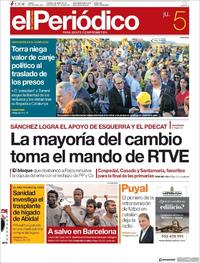 El Periódico - 05-07-2018