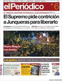 El Periódico - 06-01-2018