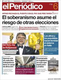 El Periódico - 06-03-2018