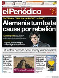 El Periódico - 06-04-2018