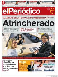 El Periódico - 06-05-2018