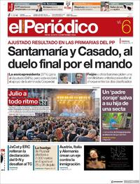 El Periódico - 06-07-2018