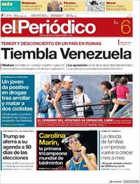 El Periódico - 06-08-2018