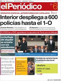 El Periódico - 06-09-2018