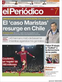 El Periódico - 07-01-2018