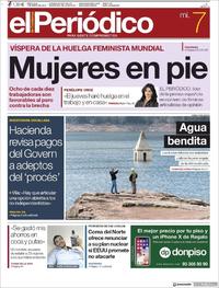 El Periódico - 07-03-2018