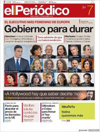El Periódico - 07-06-2018