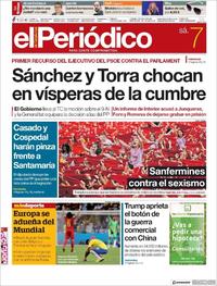 El Periódico - 07-07-2018