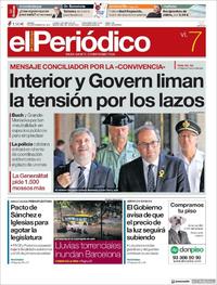 El Periódico - 07-09-2018