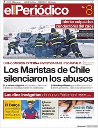 El Periódico - 08-01-2018