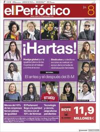 El Periódico - 08-03-2018
