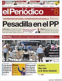 El Periódico - 08-04-2018