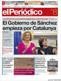 El Periódico - 08-06-2018