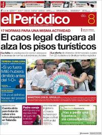 El Periódico - 08-07-2018