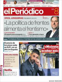 El Periódico - 08-09-2018