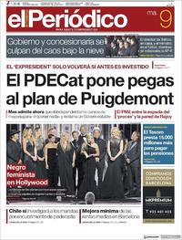El Periódico - 09-01-2018