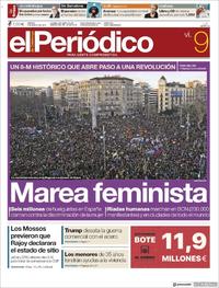 El Periódico - 09-03-2018