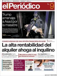 El Periódico - 09-04-2018