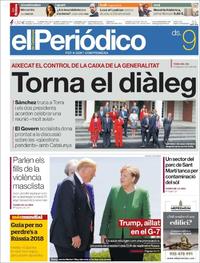 El Periódico - 09-06-2018