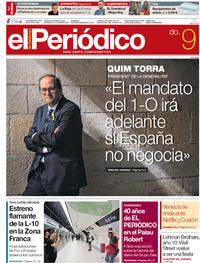 El Periódico - 09-09-2018