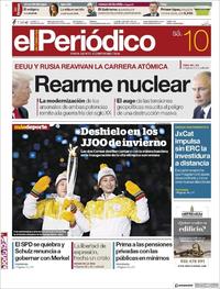 El Periódico - 10-02-2018