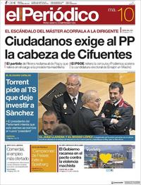 El Periódico - 10-04-2018