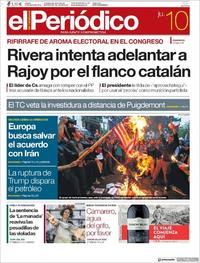 El Periódico - 10-05-2018