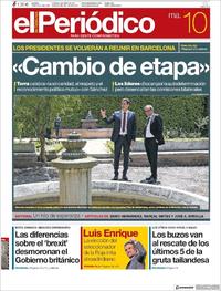 El Periódico - 10-07-2018