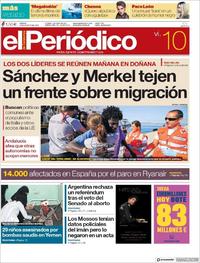 El Periódico - 10-08-2018