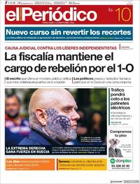 El Periódico - 10-09-2018