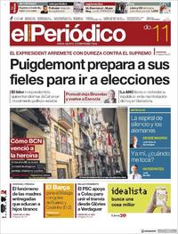 El Periódico - 11-03-2018