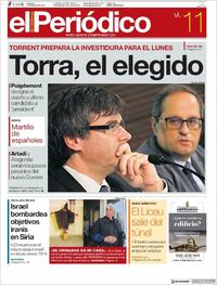 El Periódico - 11-05-2018
